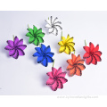 3 1/2 Hot Sale Artificial Flower Hair Pick